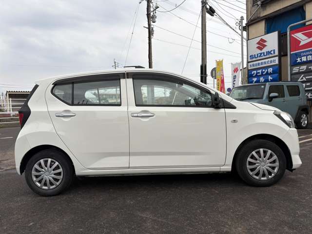 ダイハツ ミラ　イース ６６０ Ｌ ＳＡＩＩＩ H30年 (九州・沖縄) 99