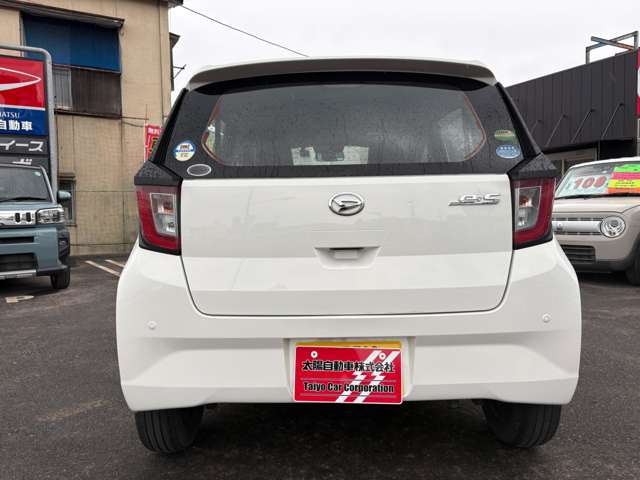 ダイハツ ミラ　イース ６６０ Ｌ ＳＡＩＩＩ H30年 (九州・沖縄) 99