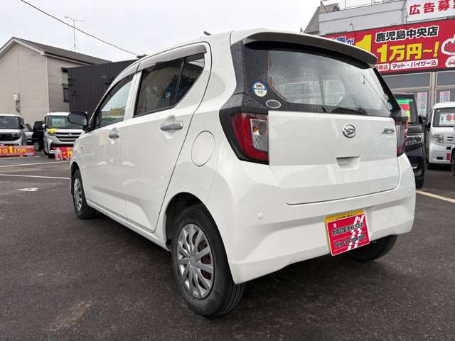 ダイハツ ミラ　イース ６６０ Ｌ ＳＡＩＩＩ H30年 (九州・沖縄) 99