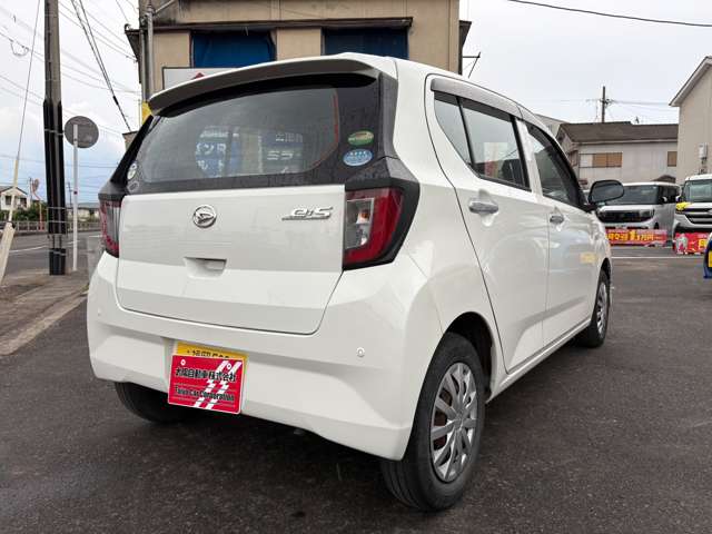 ダイハツ ミラ　イース ６６０ Ｌ ＳＡＩＩＩ H30年 (九州・沖縄) 99