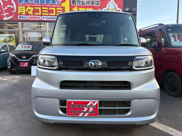ダイハツ タント ６６０ Ｘ R1年 (九州・沖縄) 99