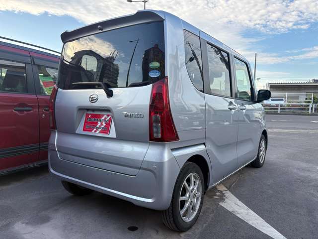 ダイハツ タント ６６０ Ｘ R1年 (九州・沖縄) 99