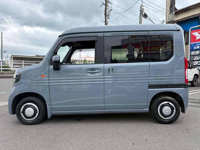 ホンダ Ｎ−ＶＡＮ ６６０ ＋スタイル ファン R5年 (九州・沖縄) 99