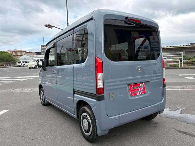 ホンダ Ｎ−ＶＡＮ ６６０ ＋スタイル ファン R5年 (九州・沖縄) 99