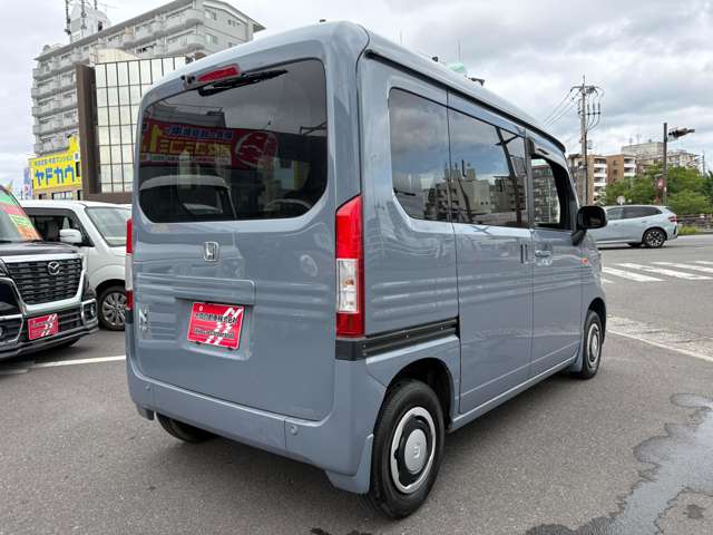 ホンダ Ｎ−ＶＡＮ ６６０ ＋スタイル ファン R5年 (九州・沖縄) 99