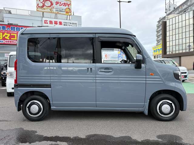 ホンダ Ｎ−ＶＡＮ ６６０ ＋スタイル ファン R5年 (九州・沖縄) 99
