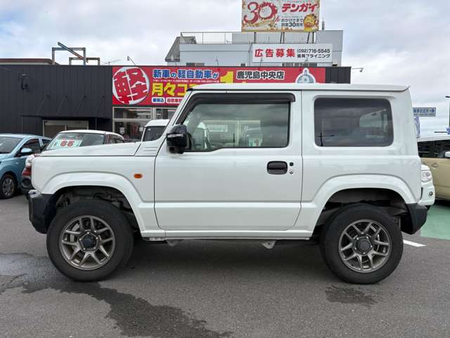 スズキ ジムニー ６６０ ＸＣ ４ＷＤ R3年 (九州・沖縄) 99
