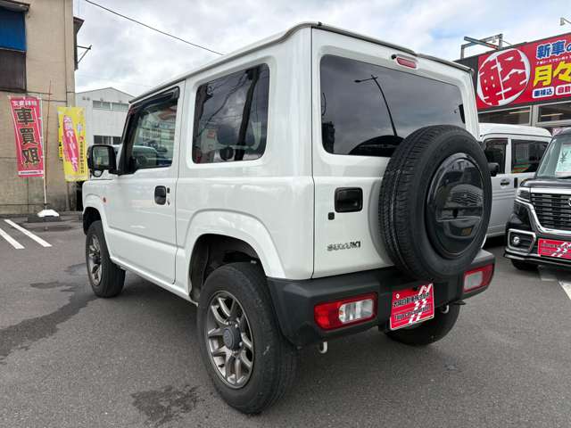 スズキ ジムニー ６６０ ＸＣ ４ＷＤ R3年 (九州・沖縄) 99