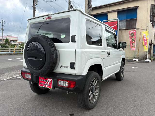 スズキ ジムニー ６６０ ＸＣ ４ＷＤ R3年 (九州・沖縄) 99