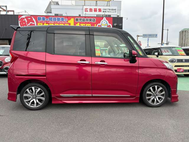 トヨタ ルーミー １．０ カスタム Ｇ－Ｔ H29年 (九州・沖縄) 99