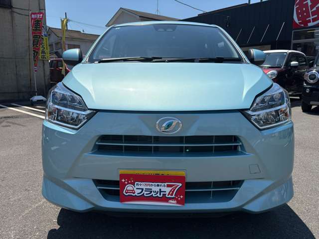 ダイハツ ミラ　イース ６６０ Ｘ リミテッド ＳＡＩＩＩ R1年 (九州・沖縄) 99