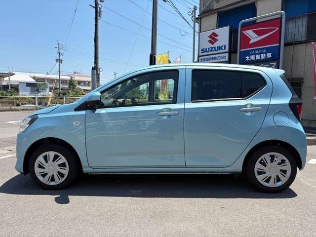 ダイハツ ミラ　イース ６６０ Ｘ リミテッド ＳＡＩＩＩ R1年 (九州・沖縄) 99