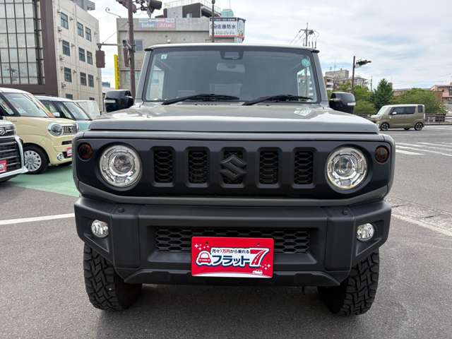 スズキ ジムニー ６６０ ＸＣ ４ＷＤ R1年 (九州・沖縄) 99