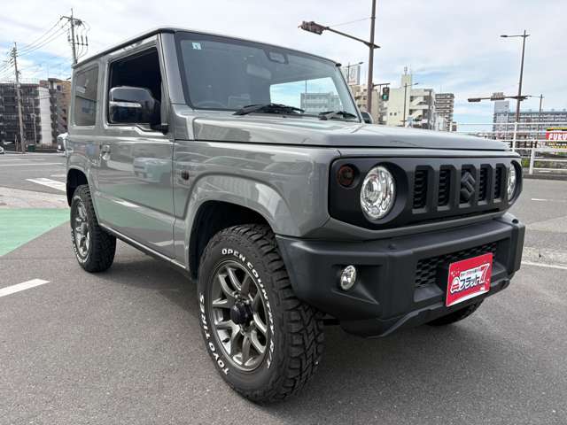 スズキ ジムニー ６６０ ＸＣ ４ＷＤ R1年 (九州・沖縄) 99