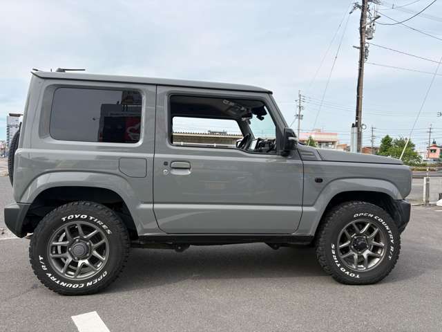 スズキ ジムニー ６６０ ＸＣ ４ＷＤ R1年 (九州・沖縄) 99
