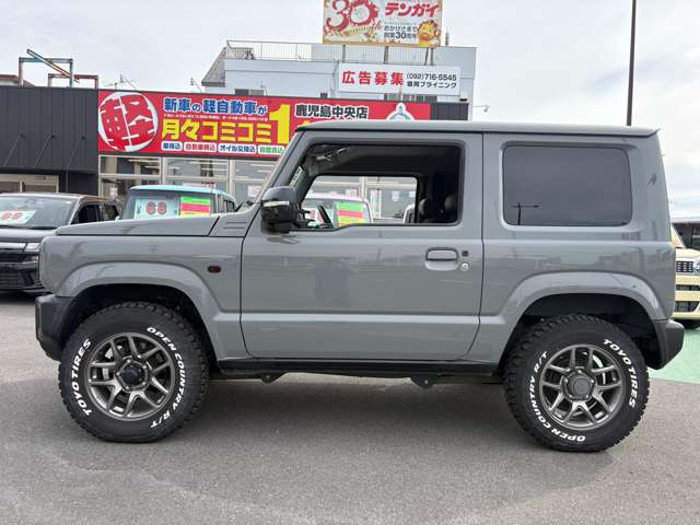スズキ ジムニー ６６０ ＸＣ ４ＷＤ R1年 (九州・沖縄) 99