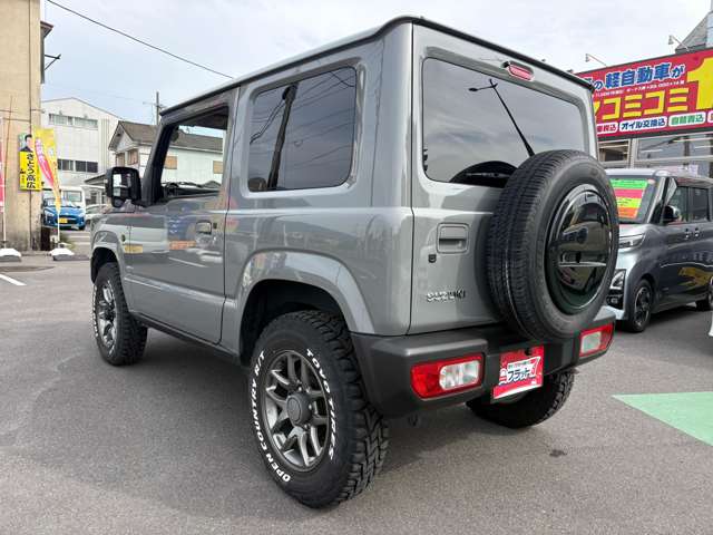 スズキ ジムニー ６６０ ＸＣ ４ＷＤ R1年 (九州・沖縄) 99