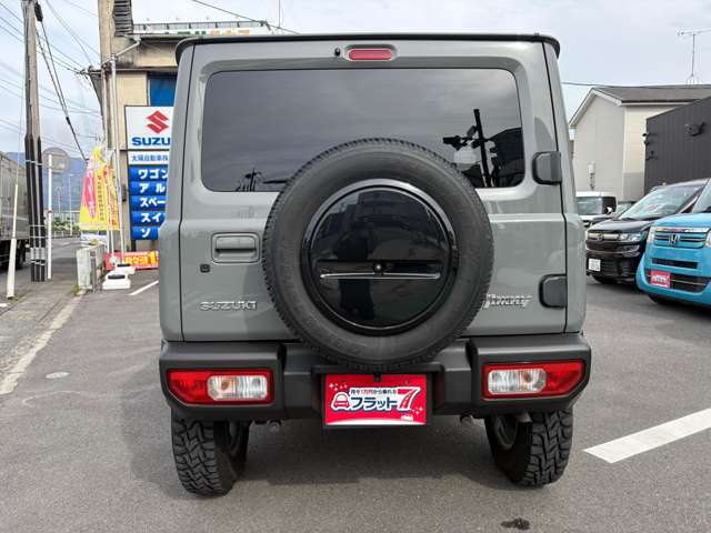 スズキ ジムニー ６６０ ＸＣ ４ＷＤ R1年 (九州・沖縄) 99
