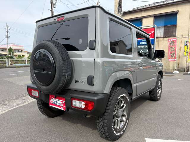 スズキ ジムニー ６６０ ＸＣ ４ＷＤ R1年 (九州・沖縄) 99