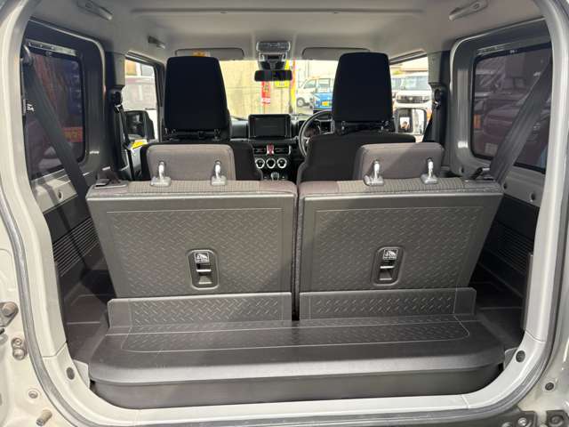 スズキ ジムニー ６６０ ＸＣ ４ＷＤ R1年 (九州・沖縄) 99
