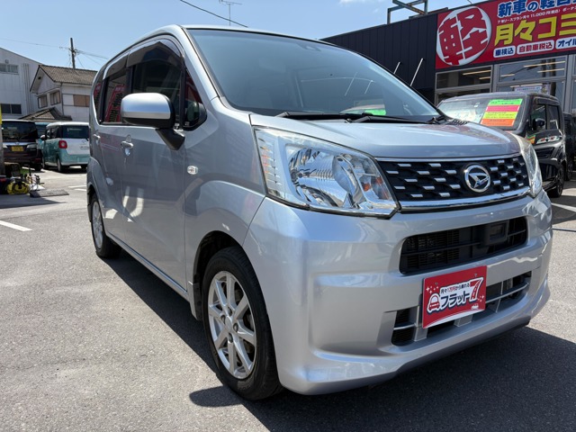 ダイハツ ムーヴ ６６０ Ｘ ＳＡＩＩ H28年 (九州・沖縄) 99