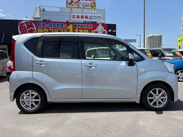 ダイハツ ムーヴ ６６０ Ｘ ＳＡＩＩ H28年 (九州・沖縄) 99