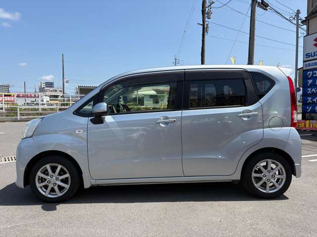 ダイハツ ムーヴ ６６０ Ｘ ＳＡＩＩ H28年 (九州・沖縄) 99