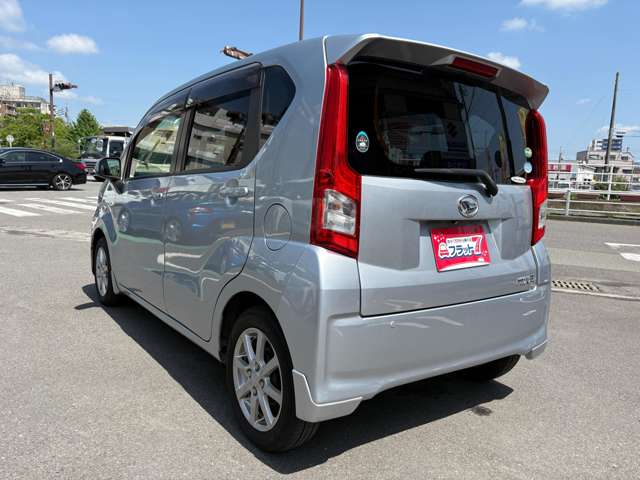 ダイハツ ムーヴ ６６０ Ｘ ＳＡＩＩ H28年 (九州・沖縄) 99