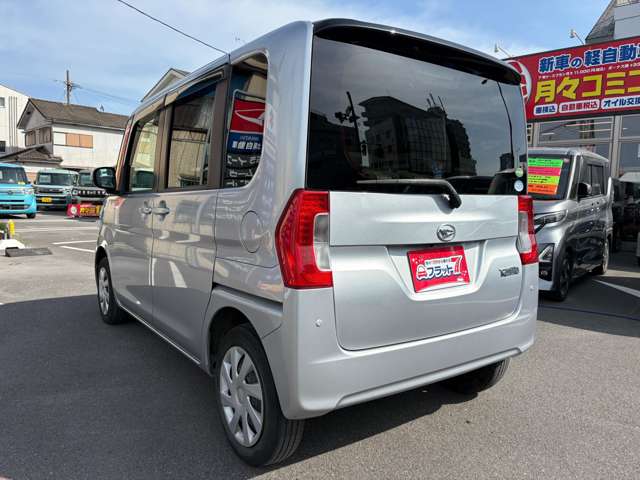ダイハツ タント ６６０ Ｌ リミテッド ＳＡＩＩＩ R1年 (九州・沖縄) 99