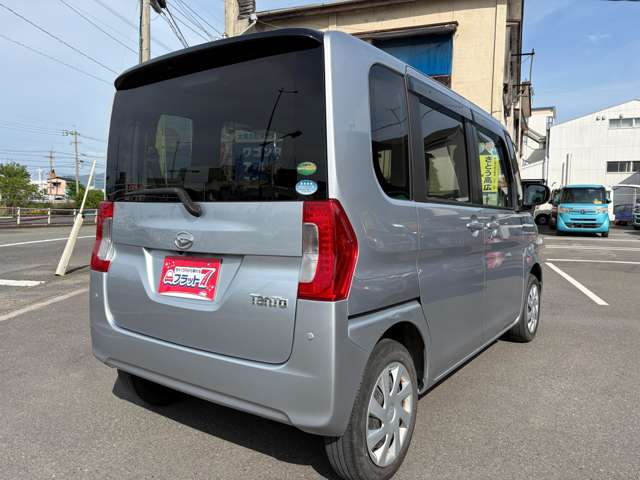 ダイハツ タント ６６０ Ｌ リミテッド ＳＡＩＩＩ R1年 (九州・沖縄) 99