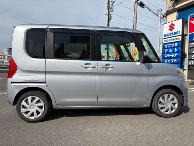 ダイハツ タント ６６０ Ｌ リミテッド ＳＡＩＩＩ R1年 (九州・沖縄) 99