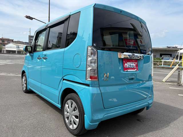 ホンダ Ｎ　ＢＯＸ ６６０ Ｇ Ｌパッケージ H27年 (九州・沖縄) 99