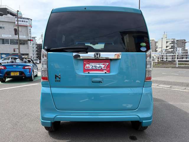 ホンダ Ｎ　ＢＯＸ ６６０ Ｇ Ｌパッケージ H27年 (九州・沖縄) 99