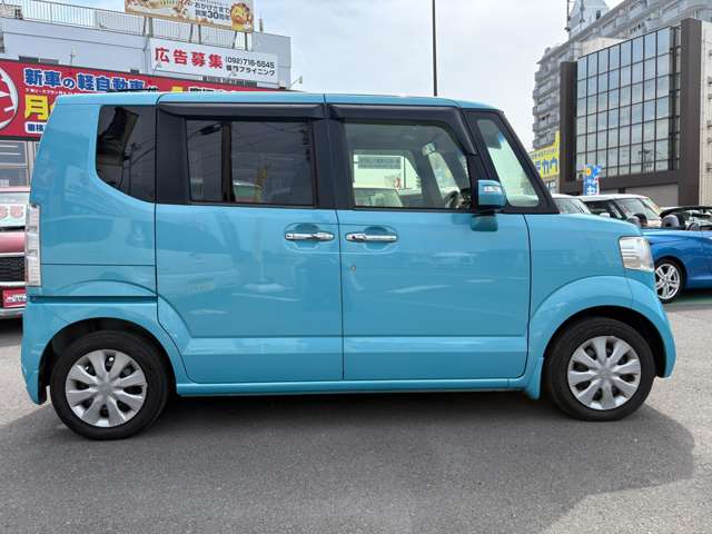ホンダ Ｎ　ＢＯＸ ６６０ Ｇ Ｌパッケージ H27年 (九州・沖縄) 99