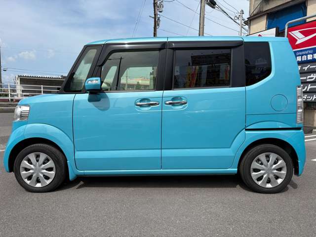 ホンダ Ｎ　ＢＯＸ ６６０ Ｇ Ｌパッケージ H27年 (九州・沖縄) 99