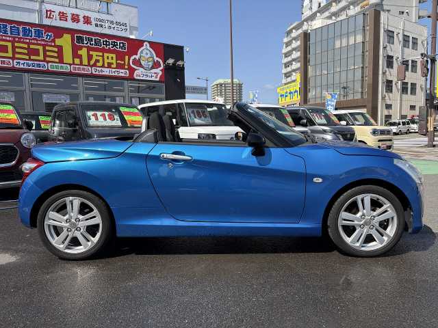 ダイハツ コペン ローブ ６６０ H27年 (九州・沖縄) 99