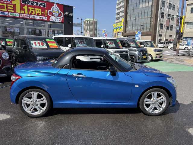 ダイハツ コペン ローブ ６６０ H27年 (九州・沖縄) 99