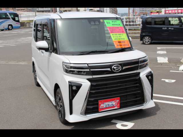 ダイハツ タント ６６０ カスタム Ｘ R4年 (九州・沖縄) 99