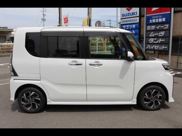 ダイハツ タント ６６０ カスタム Ｘ R4年 (九州・沖縄) 99