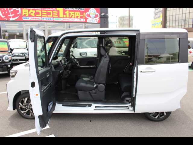 ダイハツ タント ６６０ カスタム Ｘ R4年 (九州・沖縄) 99