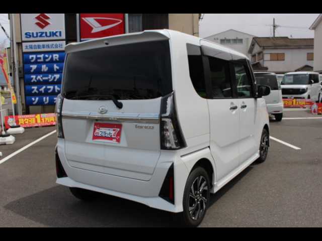 ダイハツ タント ６６０ カスタム Ｘ R4年 (九州・沖縄) 99