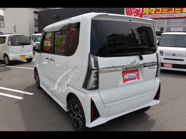 ダイハツ タント ６６０ カスタム Ｘ R4年 (九州・沖縄) 99