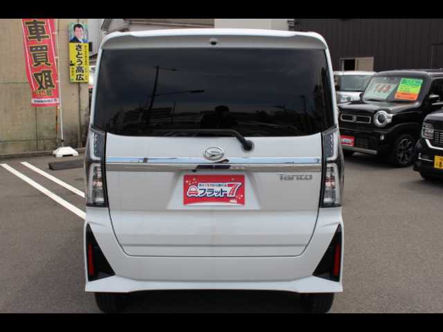ダイハツ タント ６６０ カスタム Ｘ R4年 (九州・沖縄) 99