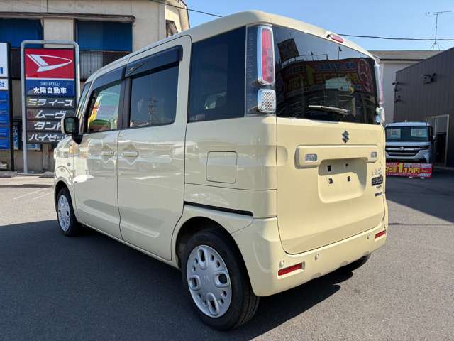 スズキ スペーシア ６６０ ハイブリッド Ｘ H30年 (九州・沖縄) 99