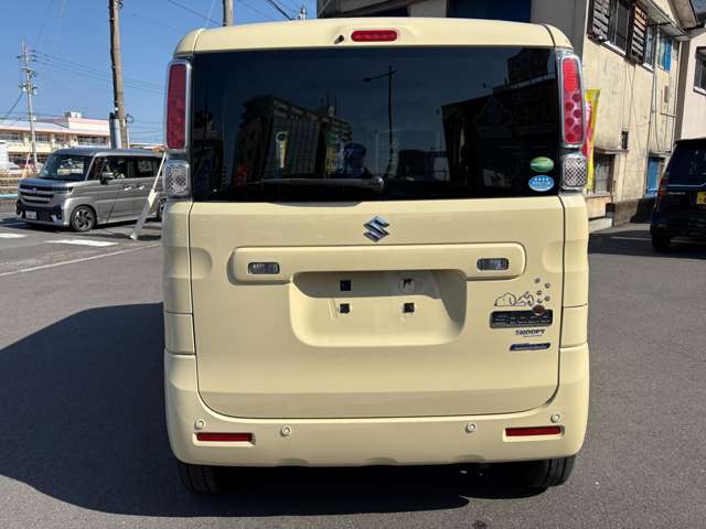 スズキ スペーシア ６６０ ハイブリッド Ｘ H30年 (九州・沖縄) 99