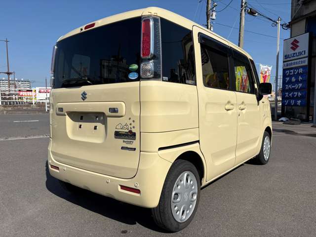 スズキ スペーシア ６６０ ハイブリッド Ｘ H30年 (九州・沖縄) 99