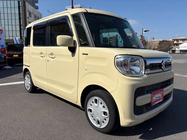 スズキ スペーシア ６６０ ハイブリッド Ｘ H30年 (九州・沖縄) 99