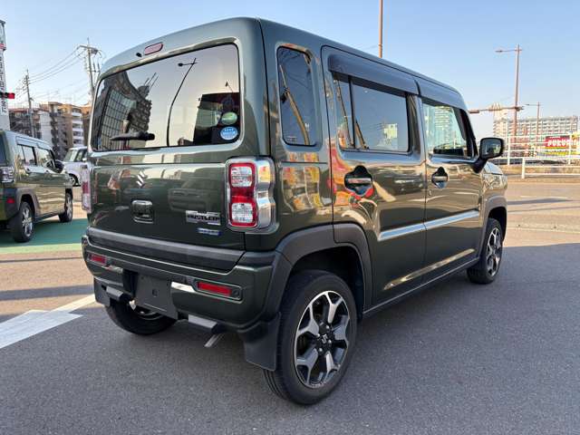 スズキ ハスラー ６６０ ハイブリッド Ｘ R2年 (九州・沖縄) 99