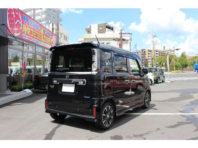 マツダ フレアワゴン ６６０ カスタムスタイル ハイブリッド ＸＳ R3年 (九州・沖縄) 99
