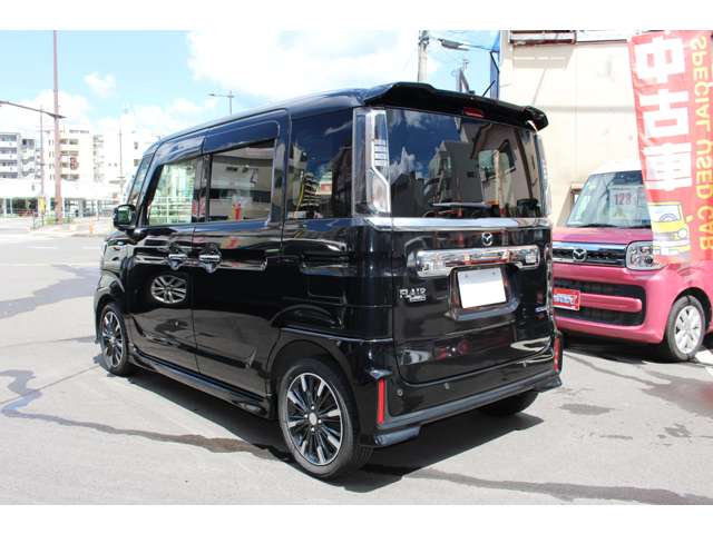 マツダ フレアワゴン ６６０ カスタムスタイル ハイブリッド ＸＳ R3年 (九州・沖縄) 99